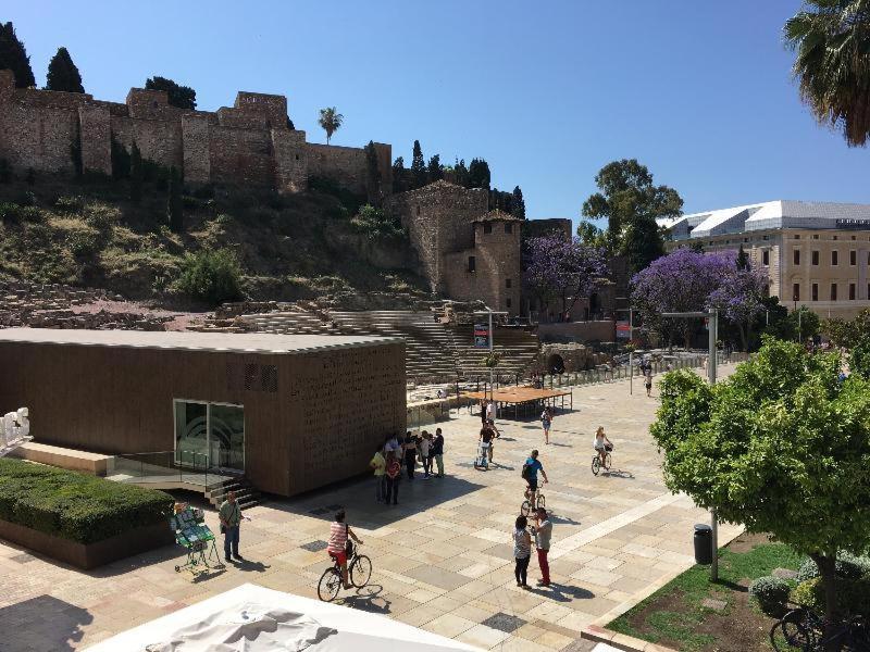 Teatro Romano 7&8 Málaga Camera foto